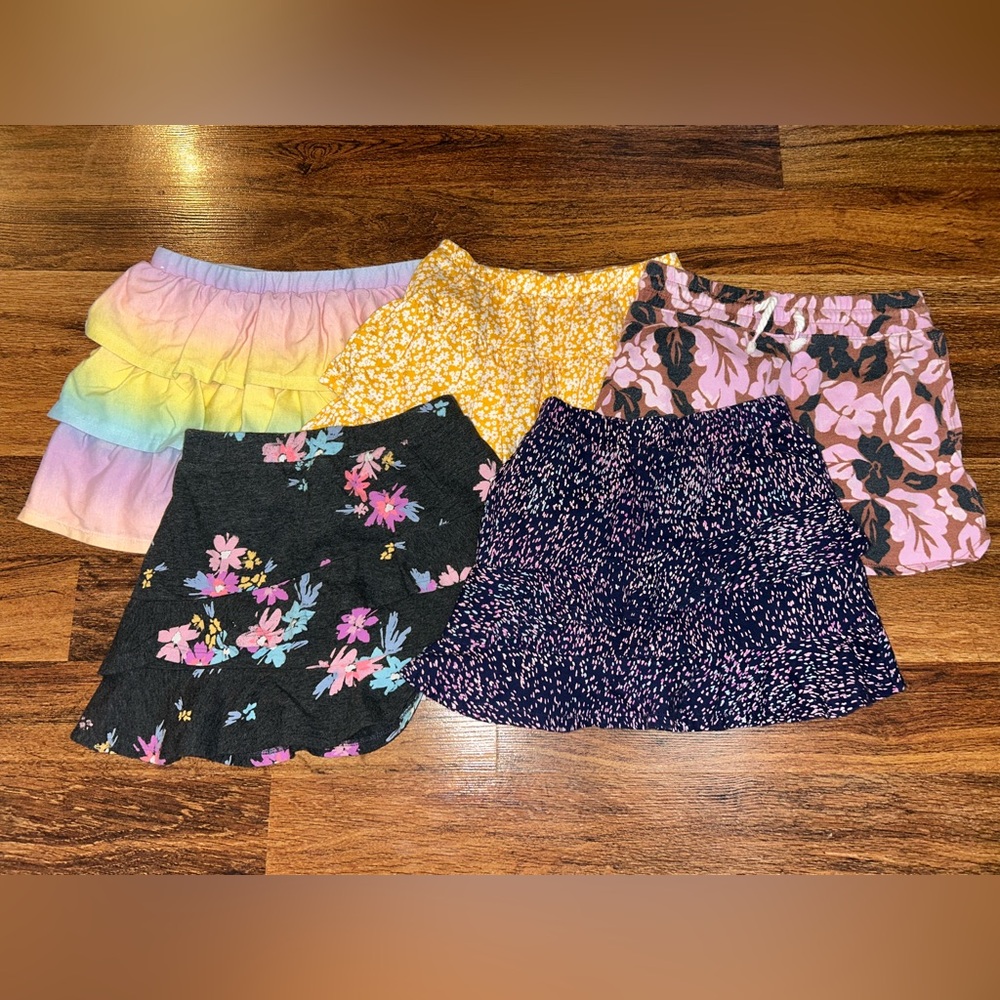 Girls Skort Bundle